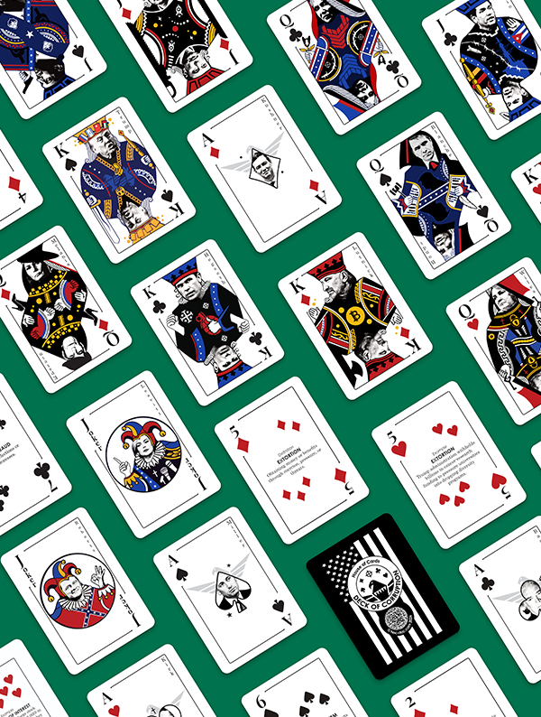 Deck of cards
