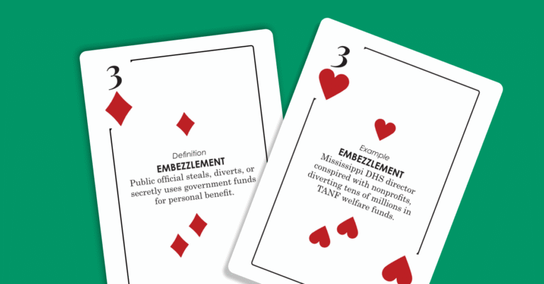 embezzlement definition and example