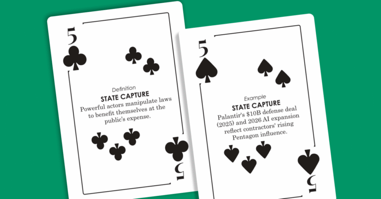 state capture definition and example