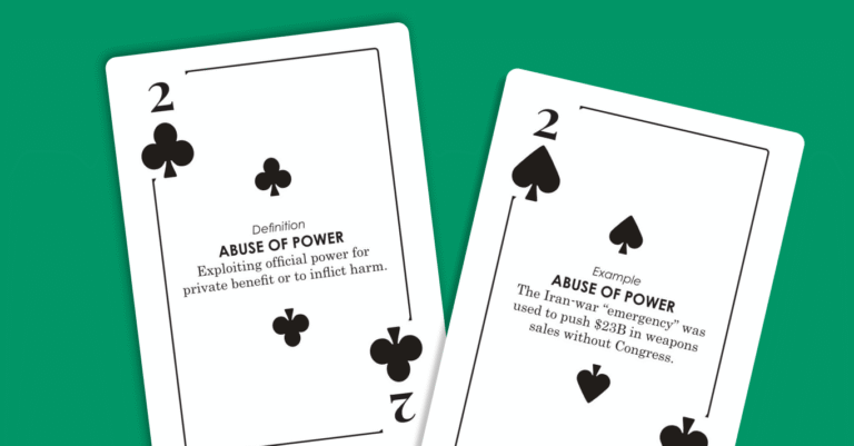 abuse of power