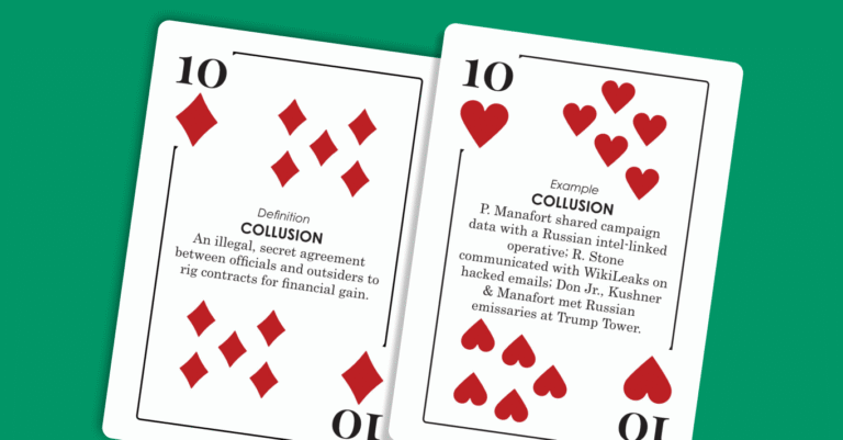 collusion definition and example